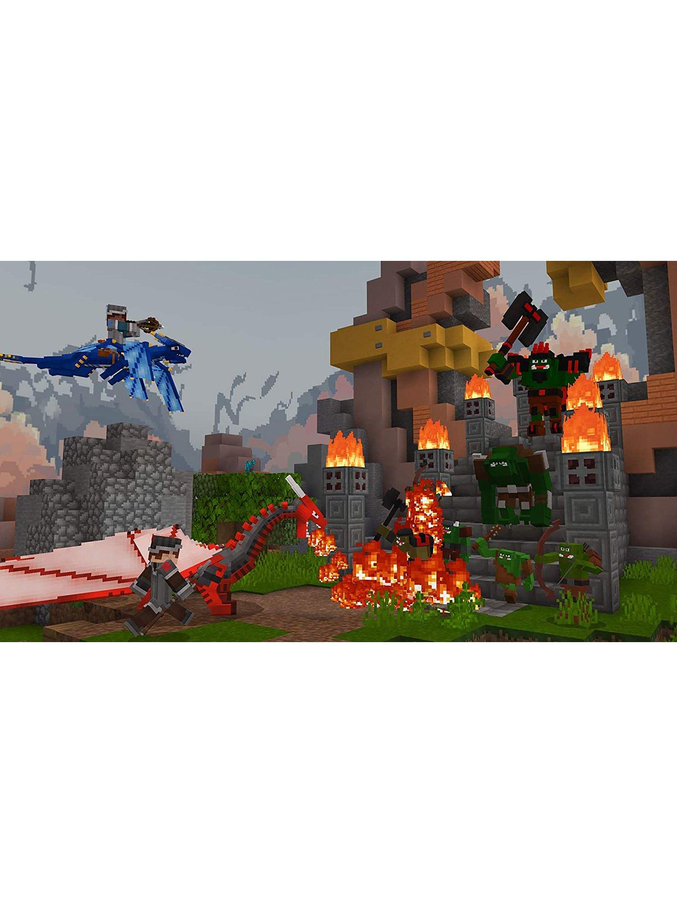  image of playstation-4-minecraft-starter-collection