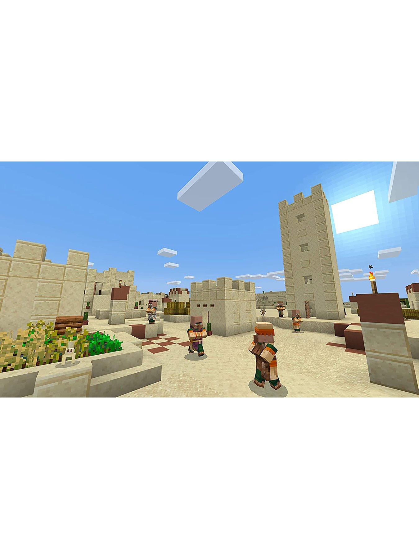  image of playstation-4-minecraft-starter-collection