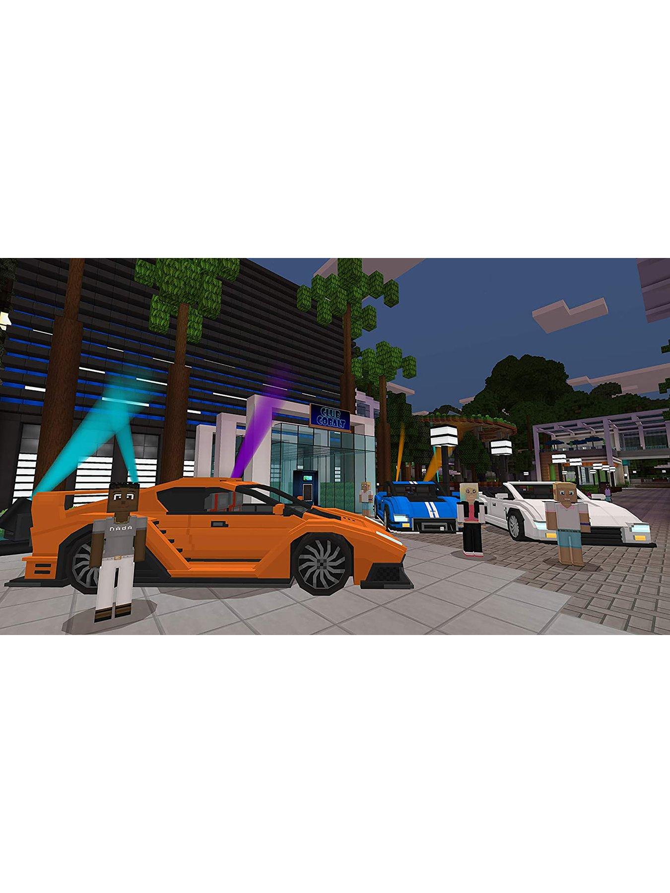  image of playstation-4-minecraft-starter-collection