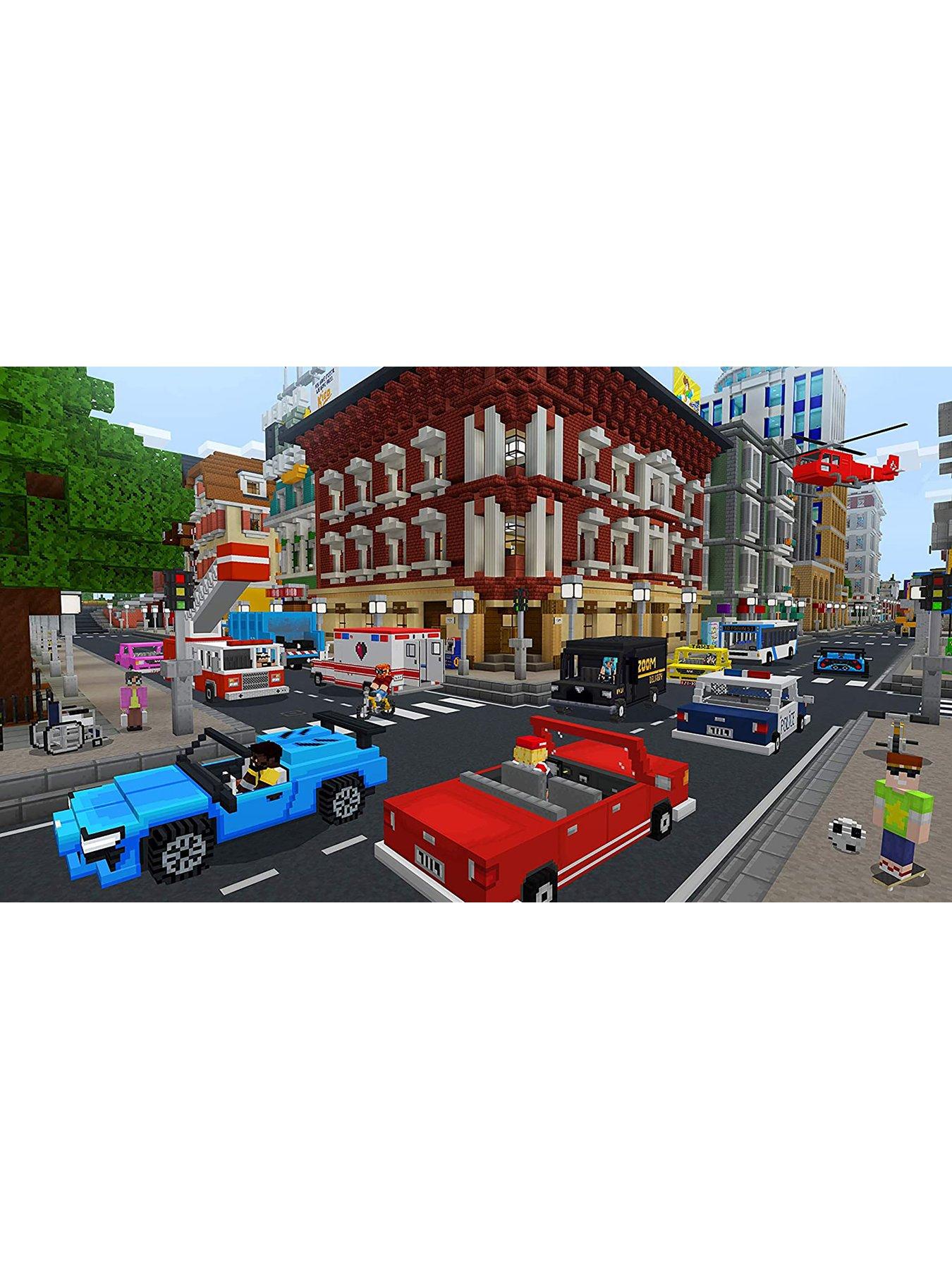 Image 7 of 7 of Playstation 4 Minecraft Starter Collection