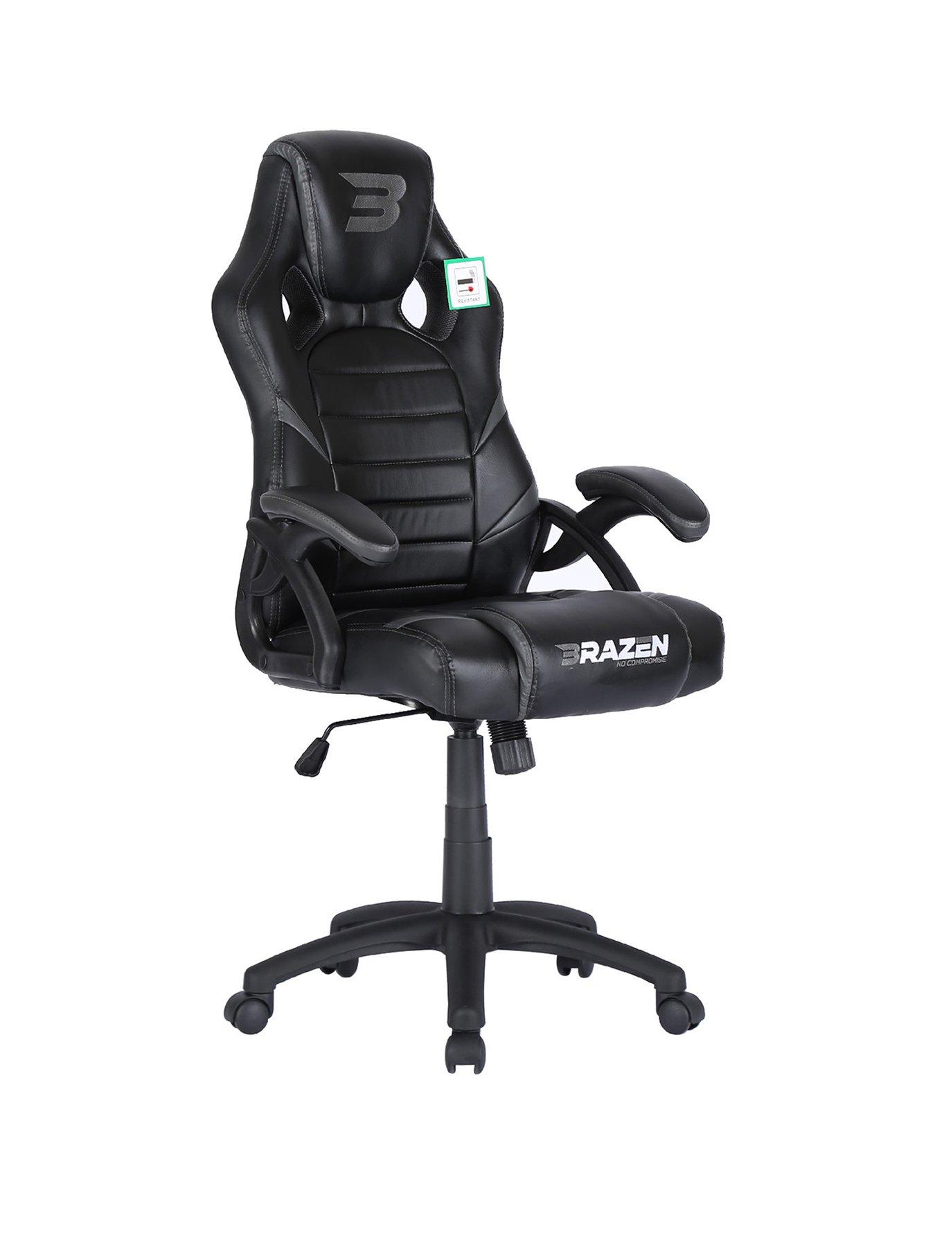 Gaming chair 2025 brazen puma