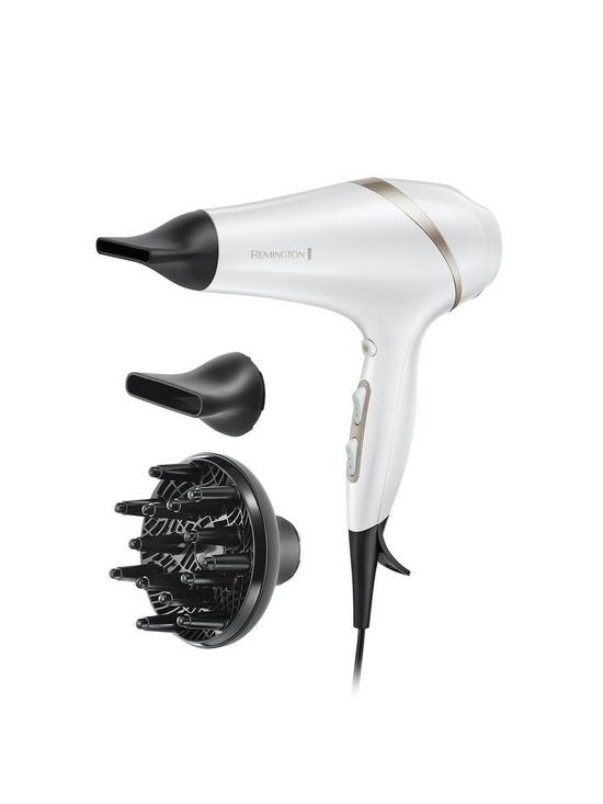 front image of remington-hydraluxe-hairdryer-ac8901
