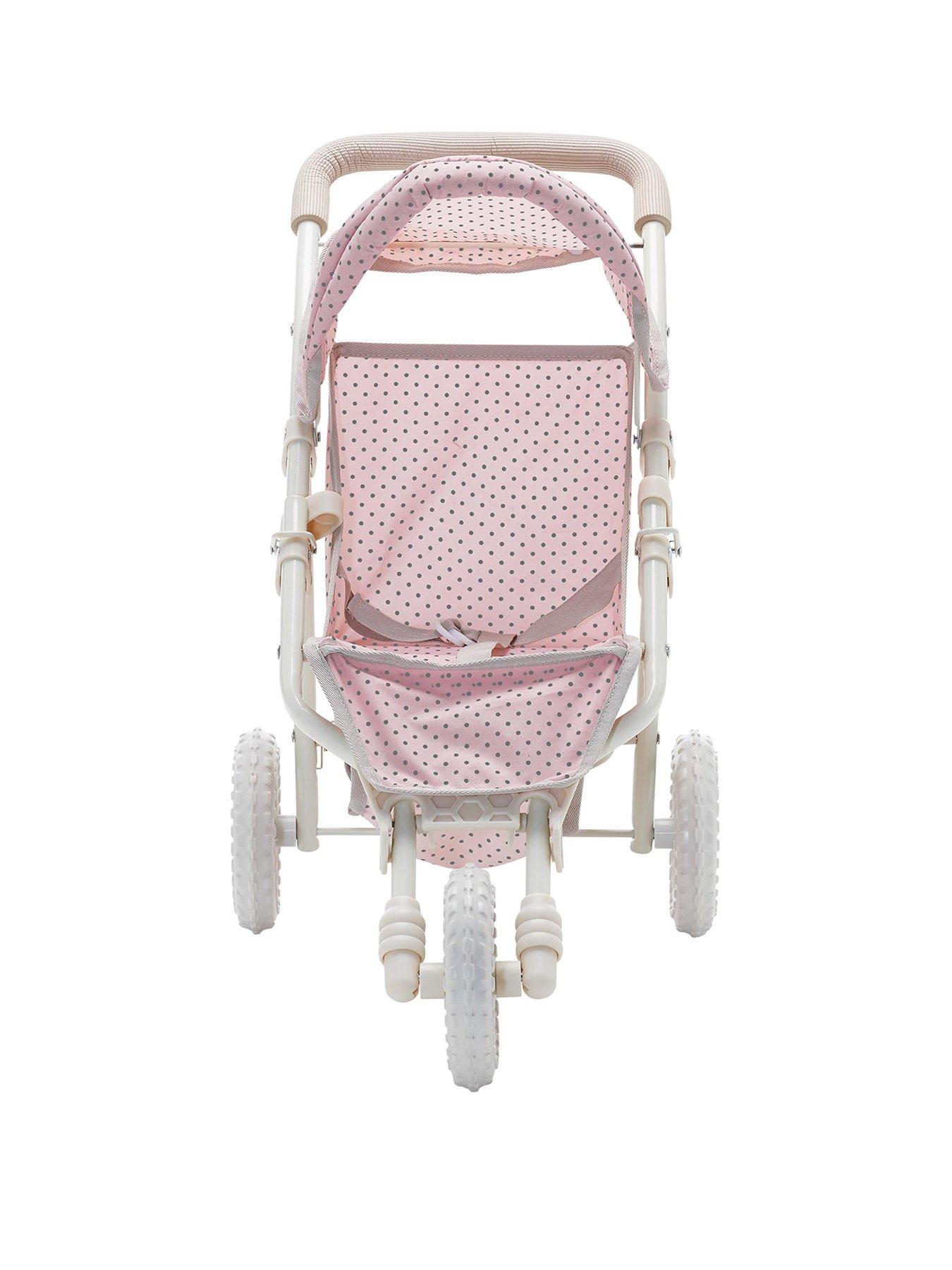 Doll clearance jogging stroller