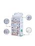 teamson-kids-olivias-little-world--12-3-floor-deluxe-dollhouse-with-matching-accessories-grayback