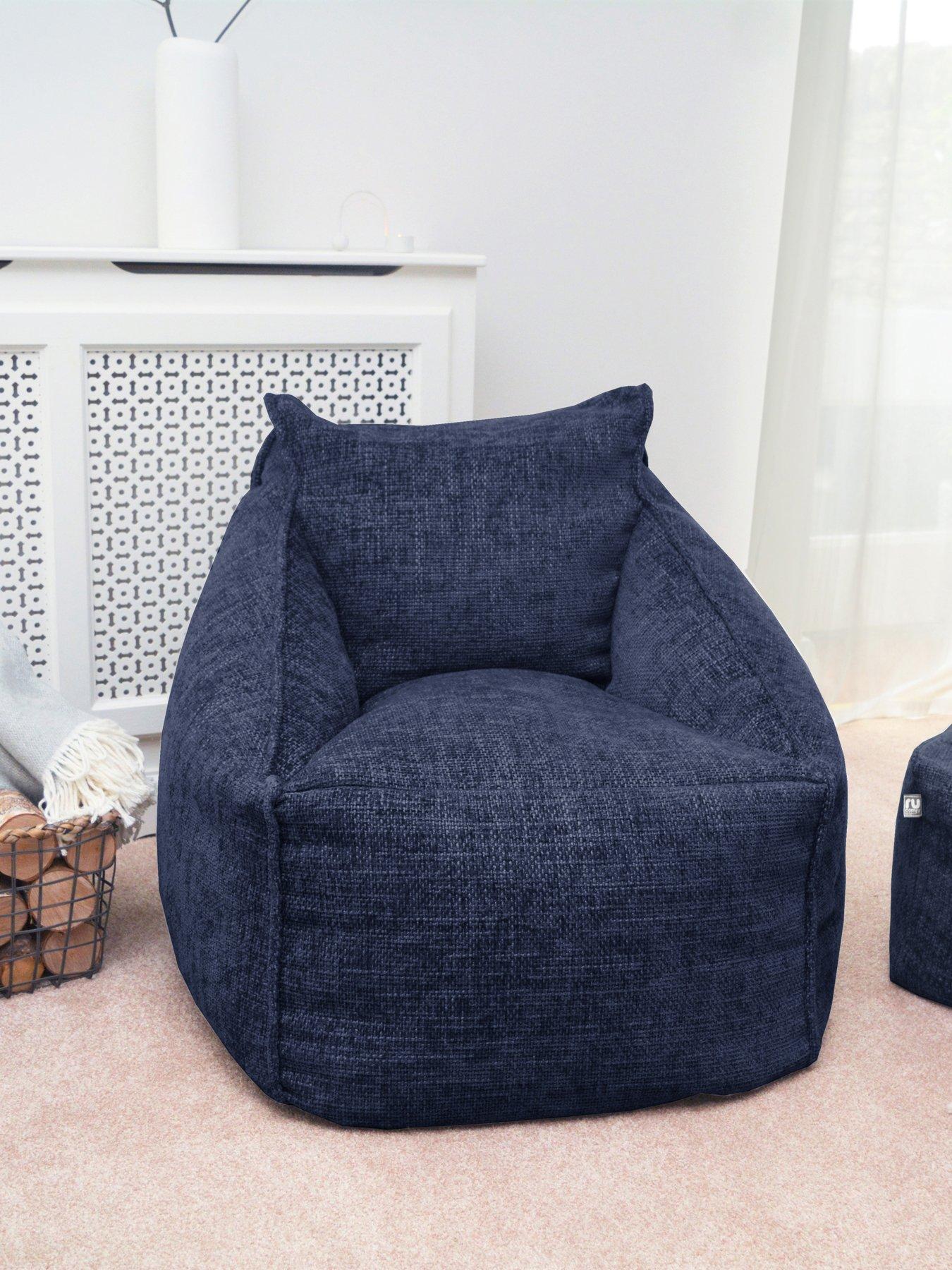undefined Weave Chair Beanbag
