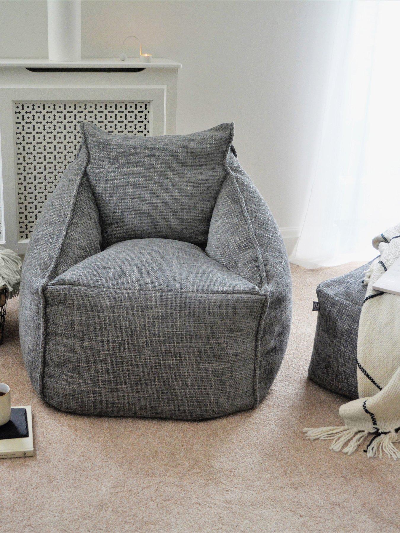 undefined Weave Chair Beanbag