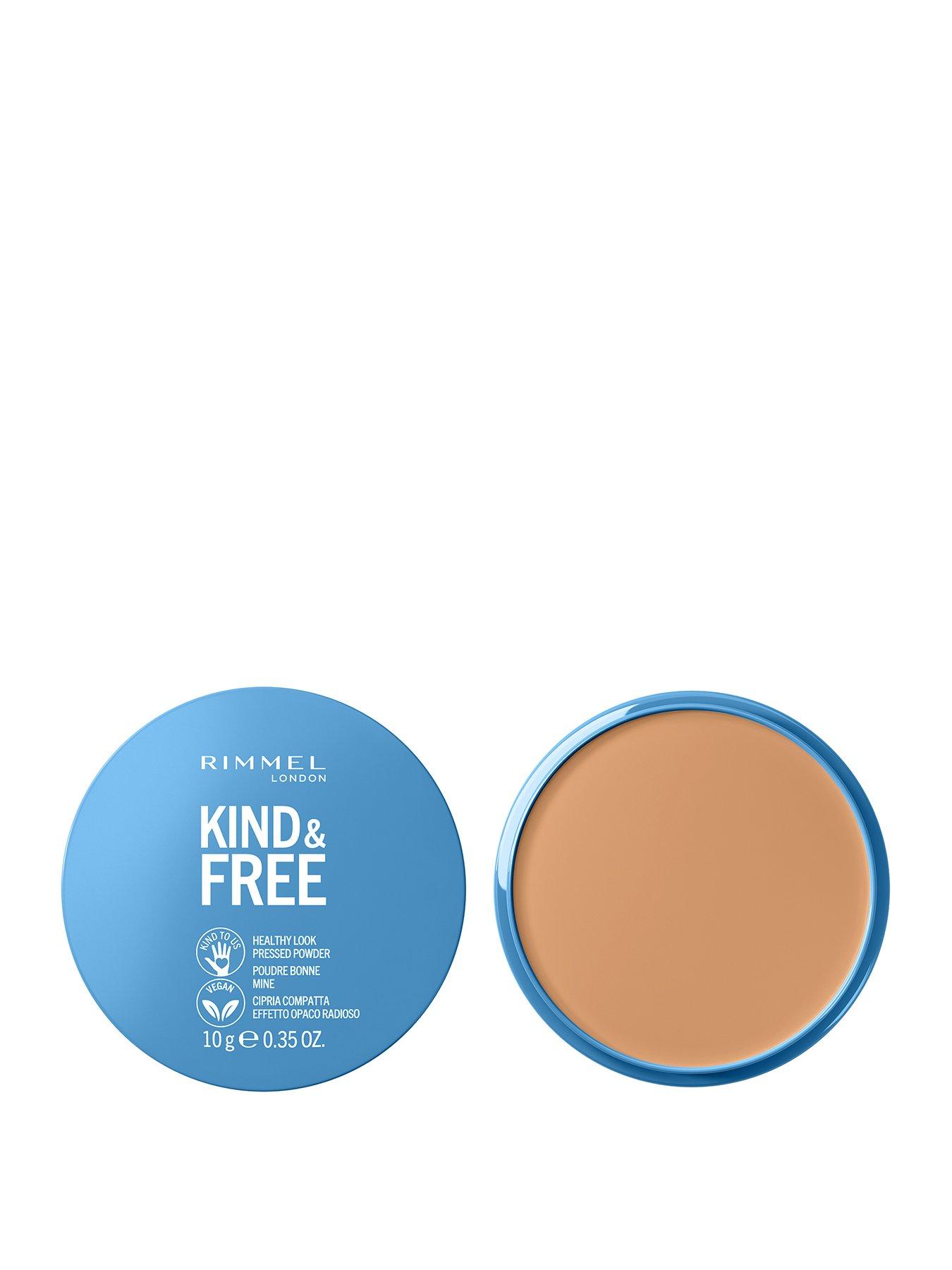 Rimmel Kind  &  Free Pressed Powder 10g