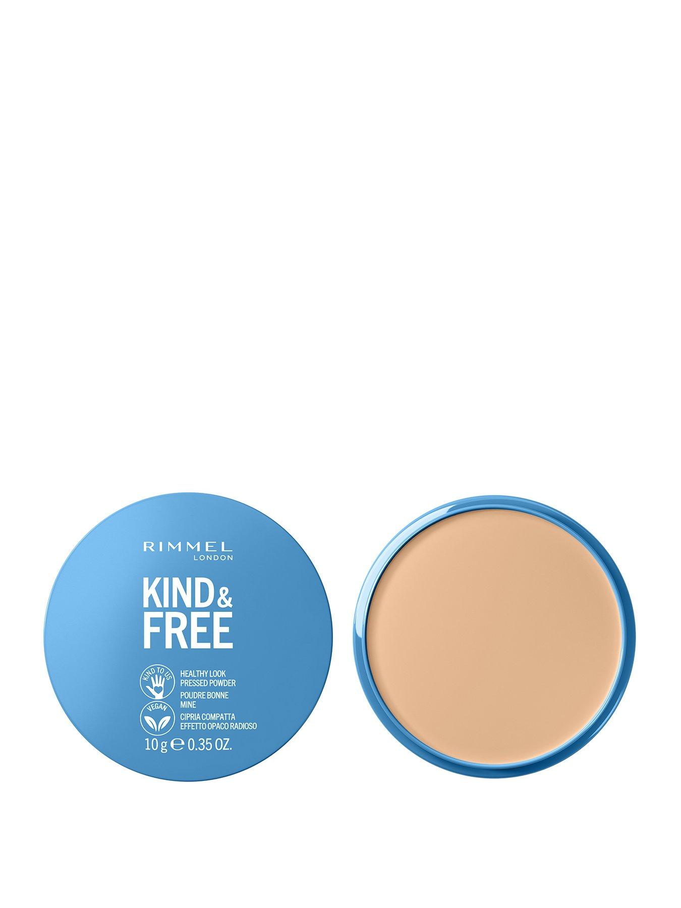 Rimmel Kind  &  Free Pressed Powder 10g