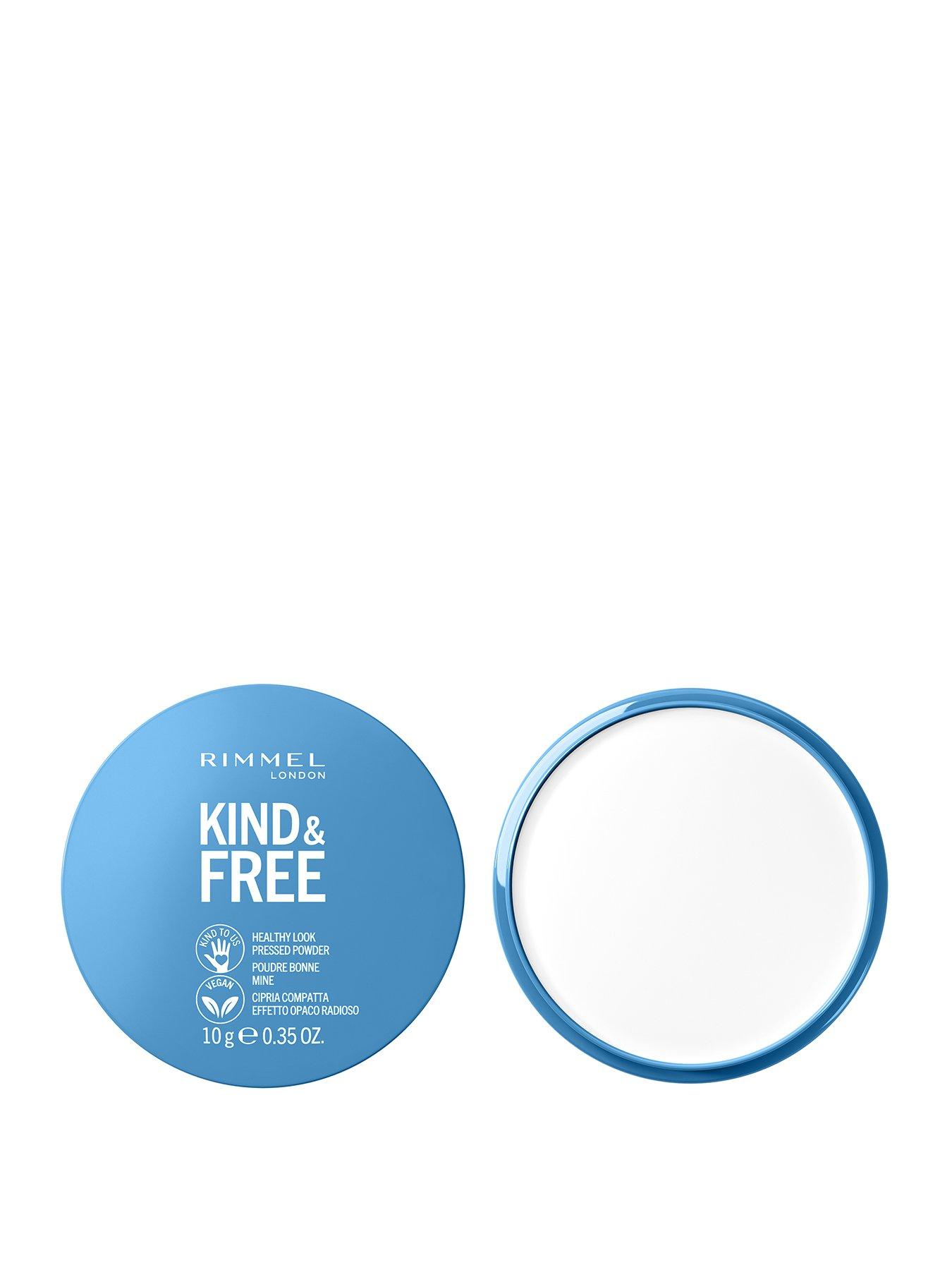 Rimmel Kind  &  Free Pressed Powder 10g