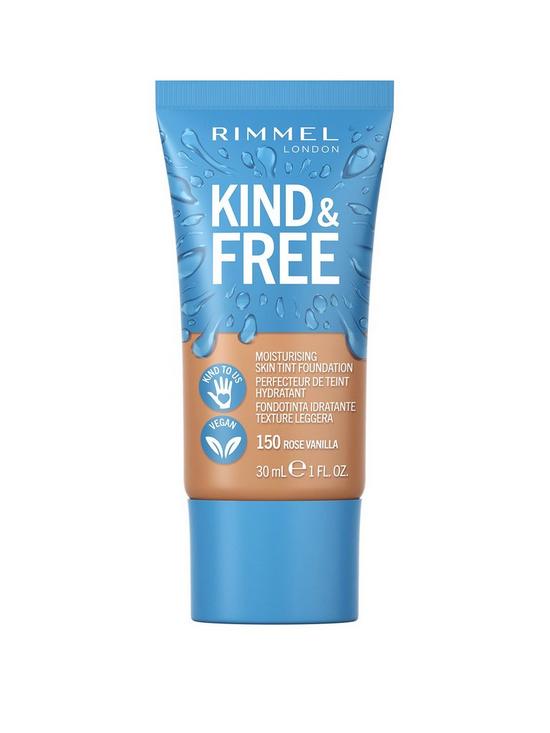 front image of rimmel-kind-amp-free-skin-tint-foundation-30ml