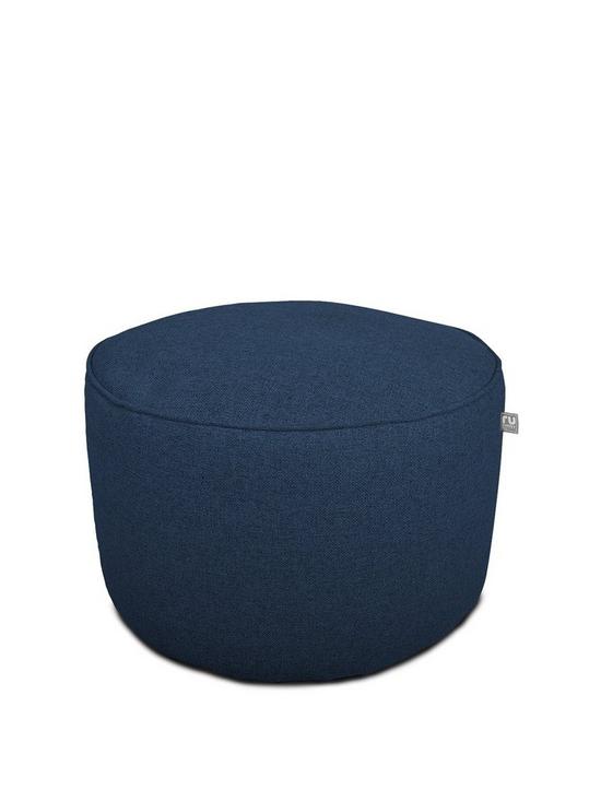 front image of rucomfy-nordic-pouffe