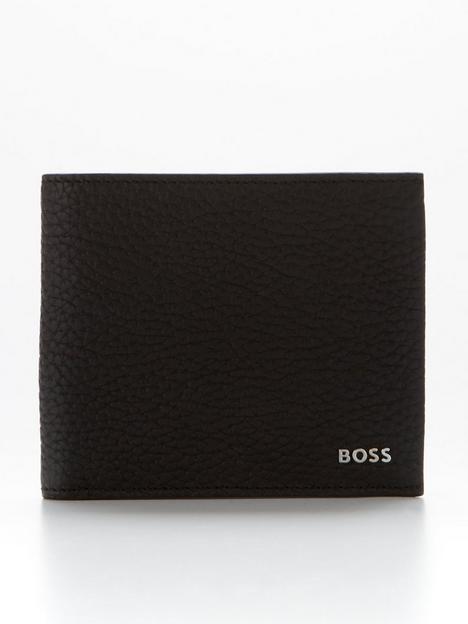 boss-crosstown-leather-wallet