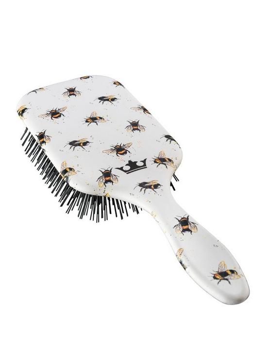stillFront image of denman-bee-tangle-tamer-hair-brush