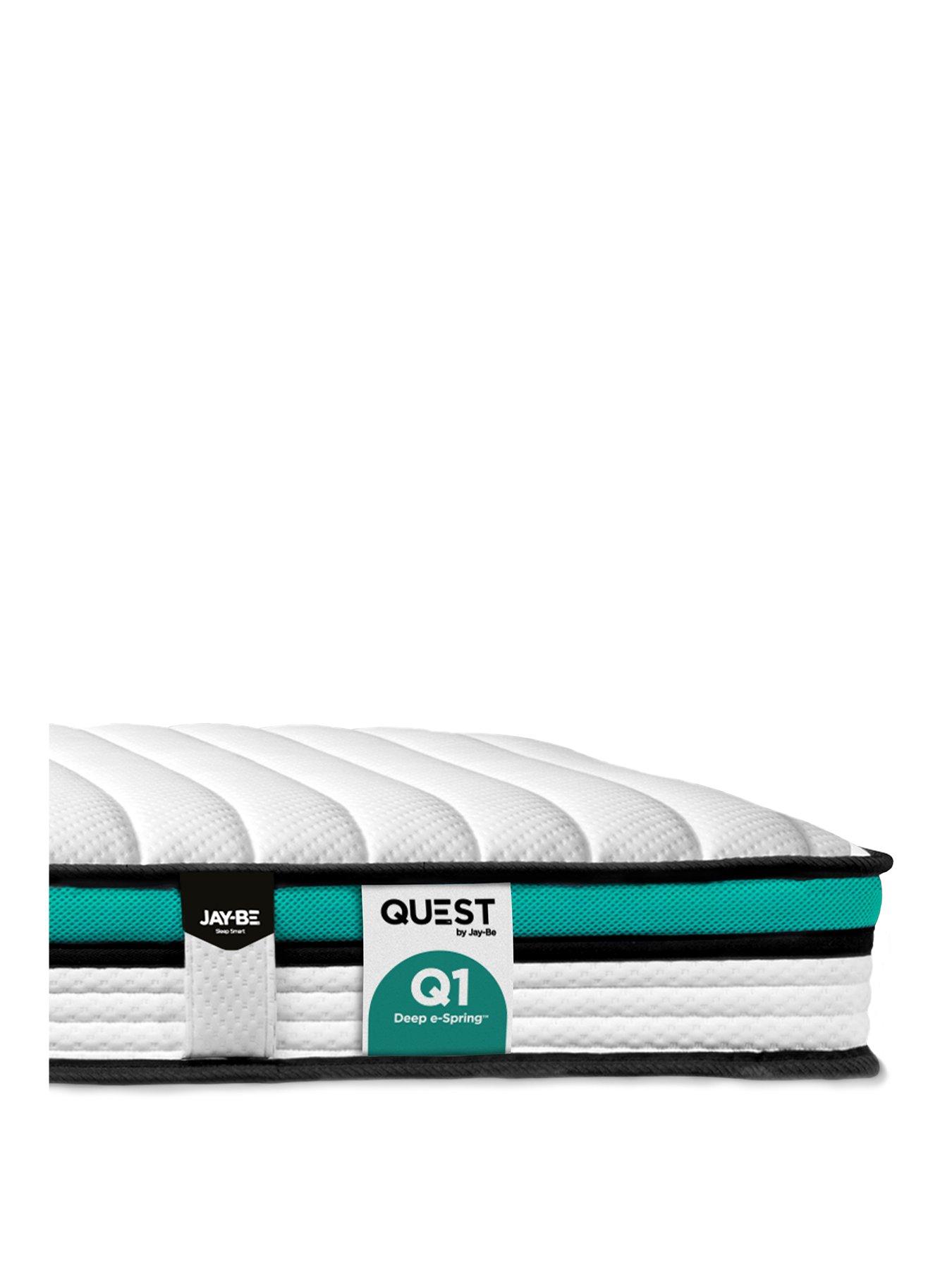 Jay-Be® QUEST Q3 Epic Comfort Deep e-Pocket with Micro e-Pocket