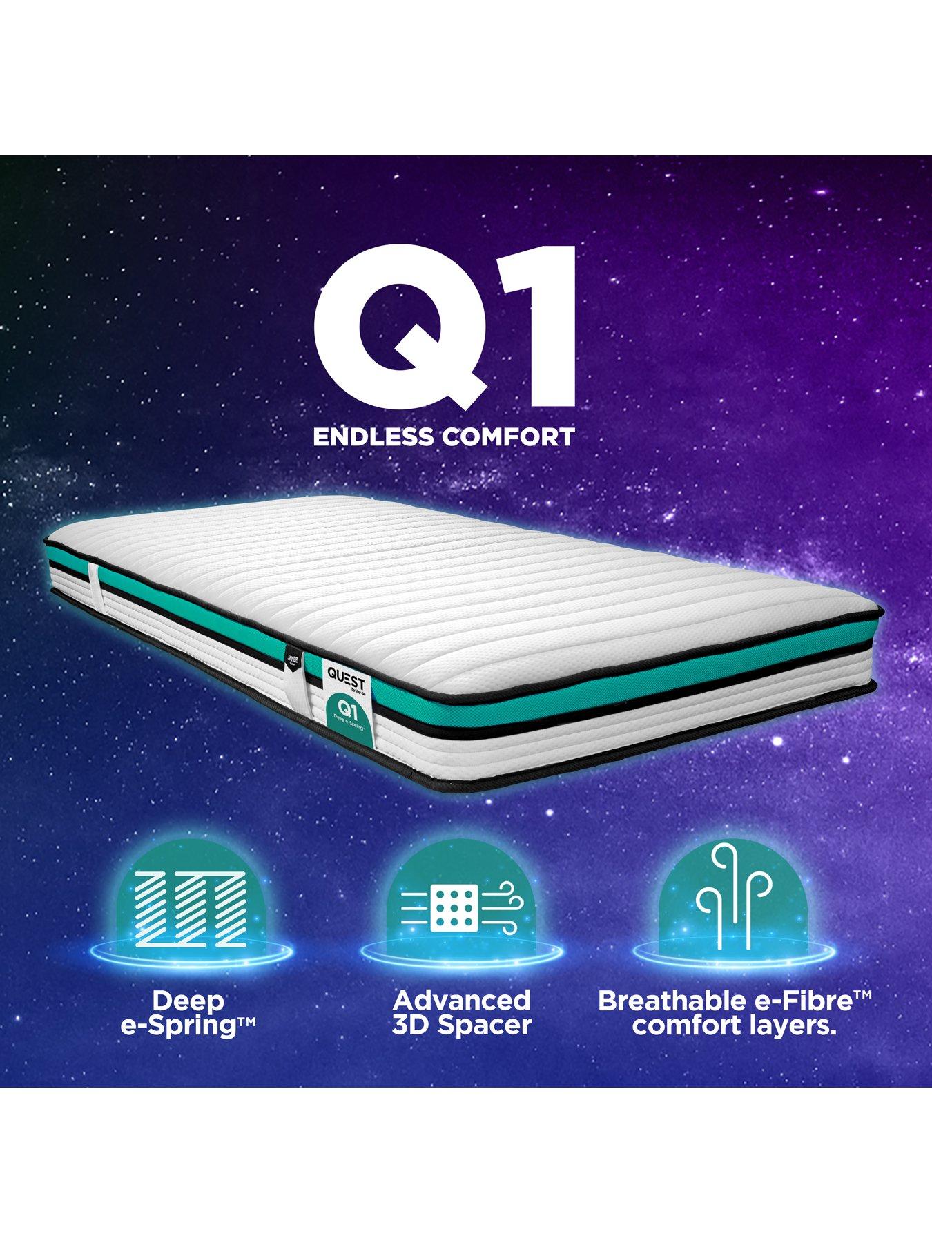  image of jaybe-quest-q1-endless-comfort-deep-e-spring-single-mattress