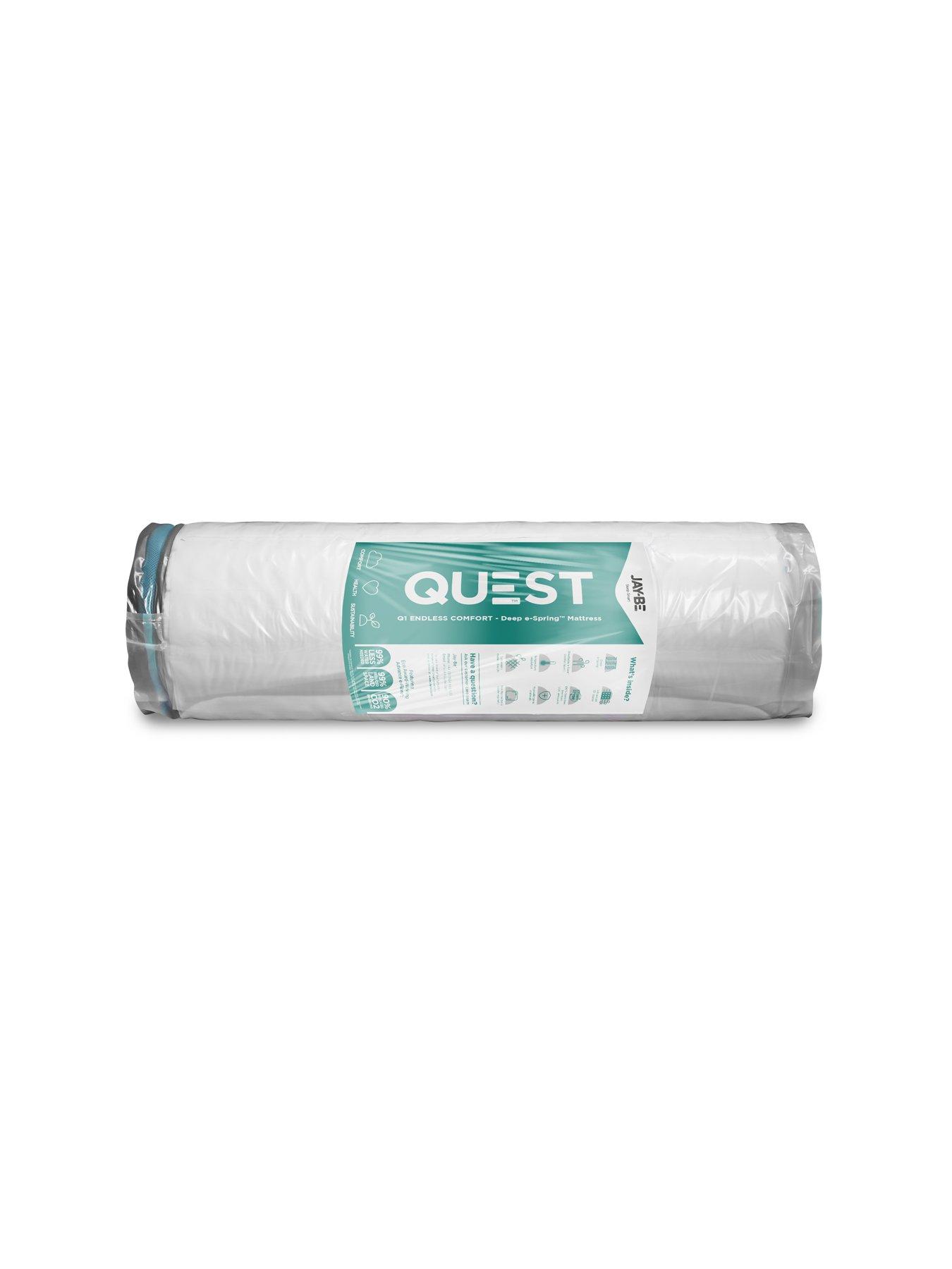  image of jaybe-quest-q1-endless-comfort-deep-e-spring-single-mattress