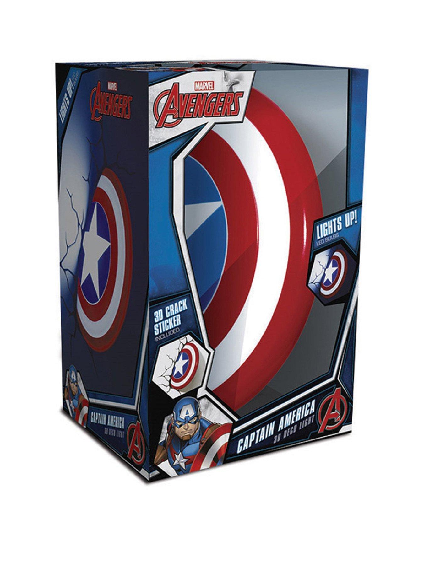 Marvel 3DL -  Captain America Light