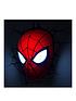  image of 3dl-marvel-spiderman-face-light