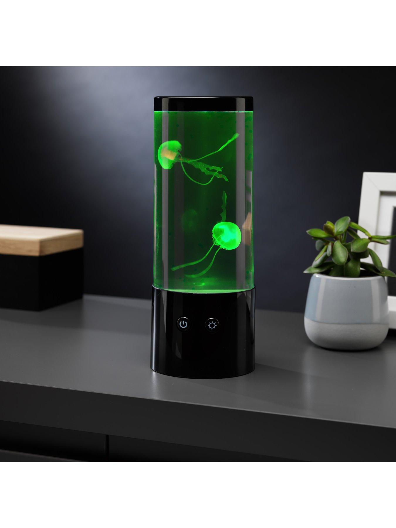  image of red5-mini-jellyfish-tank-light-round