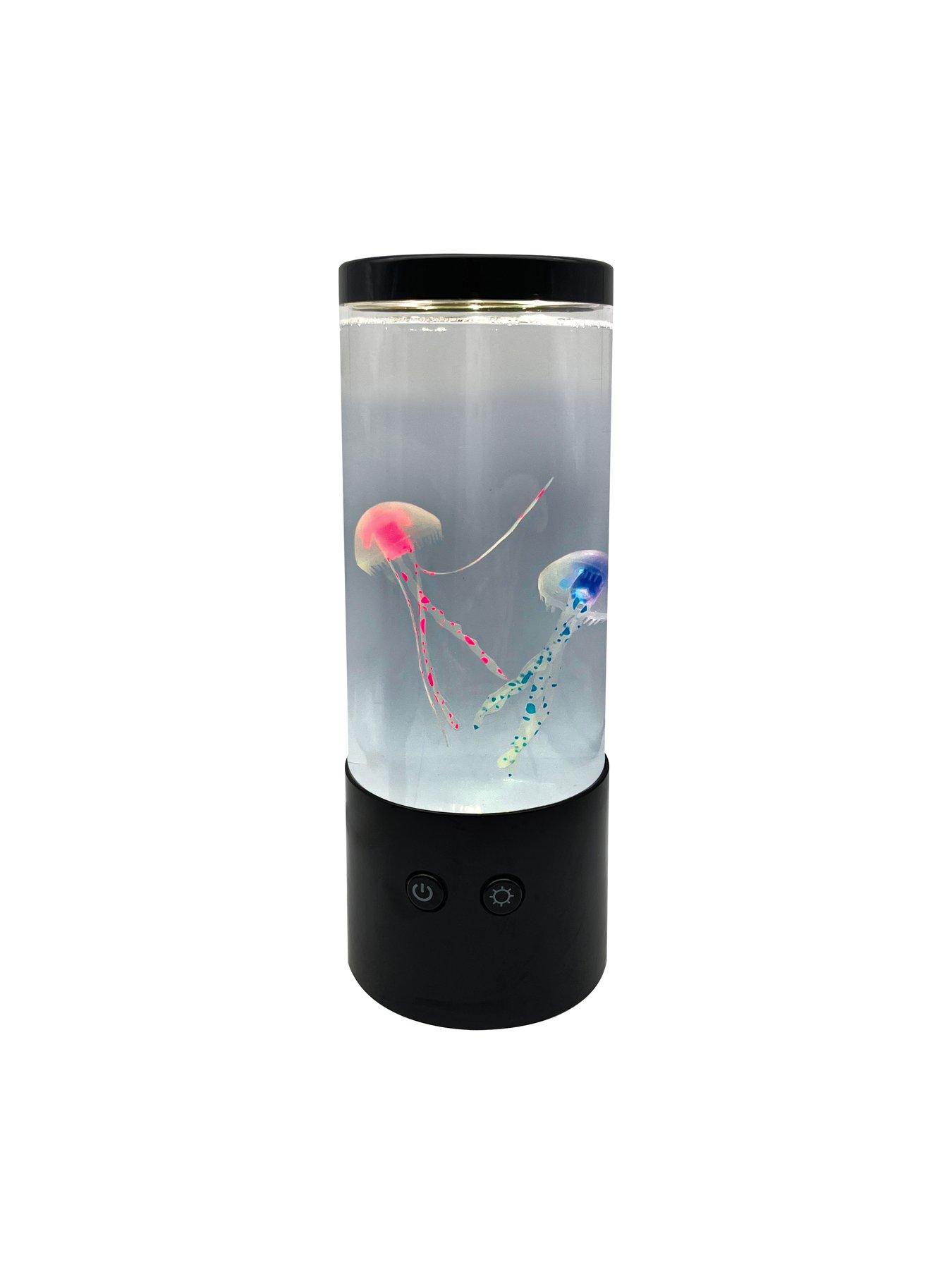  image of red5-mini-jellyfish-tank-light-round