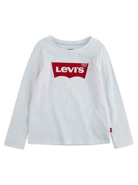 levis-girls-batwing-long-sleeve-t-shirt-white