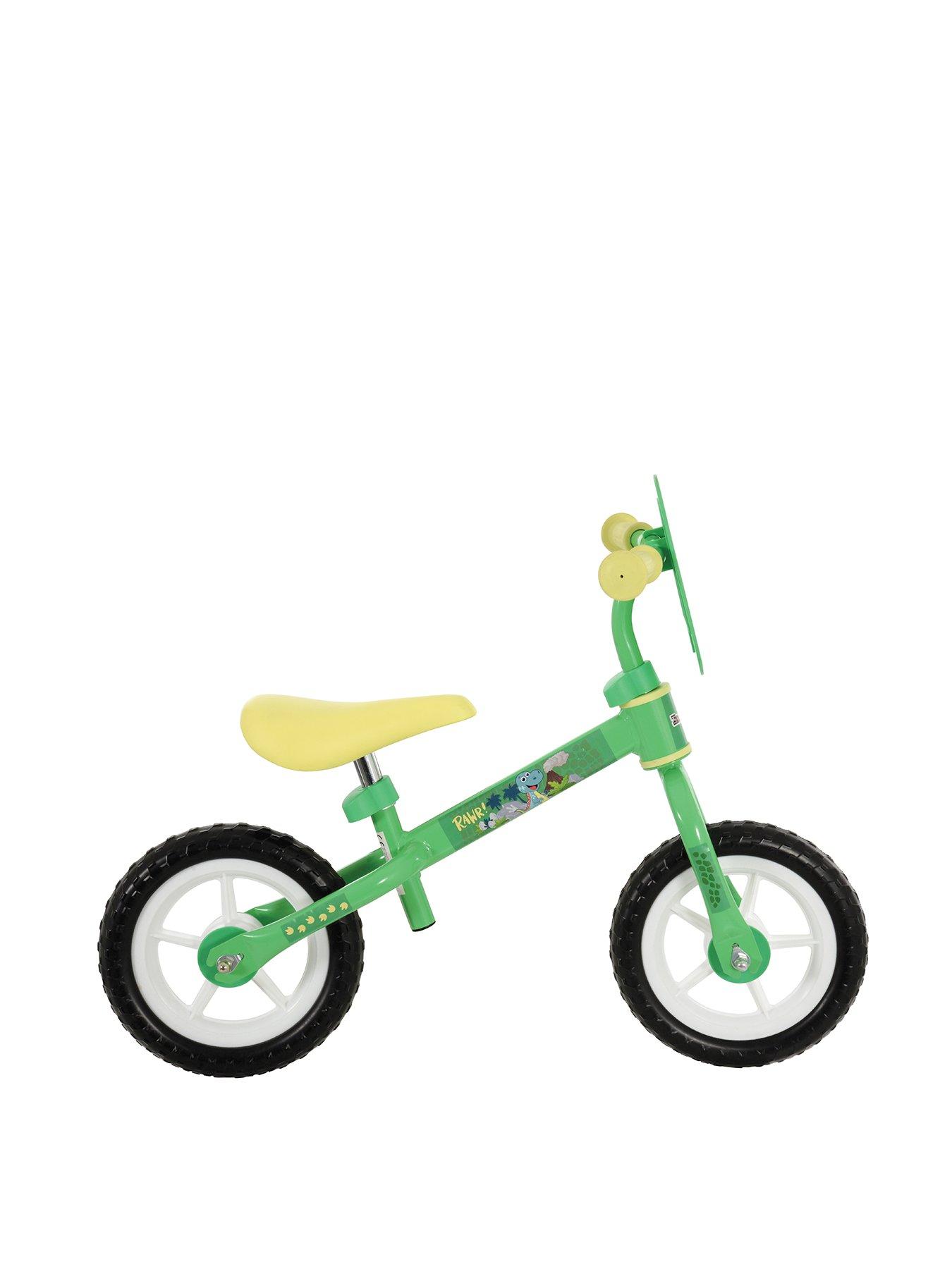 Image 2 of 7 of Dino 10"&nbsp;Balance Bike