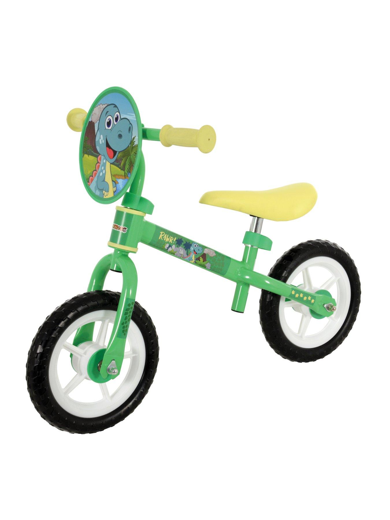 Image 4 of 7 of Dino 10"&nbsp;Balance Bike