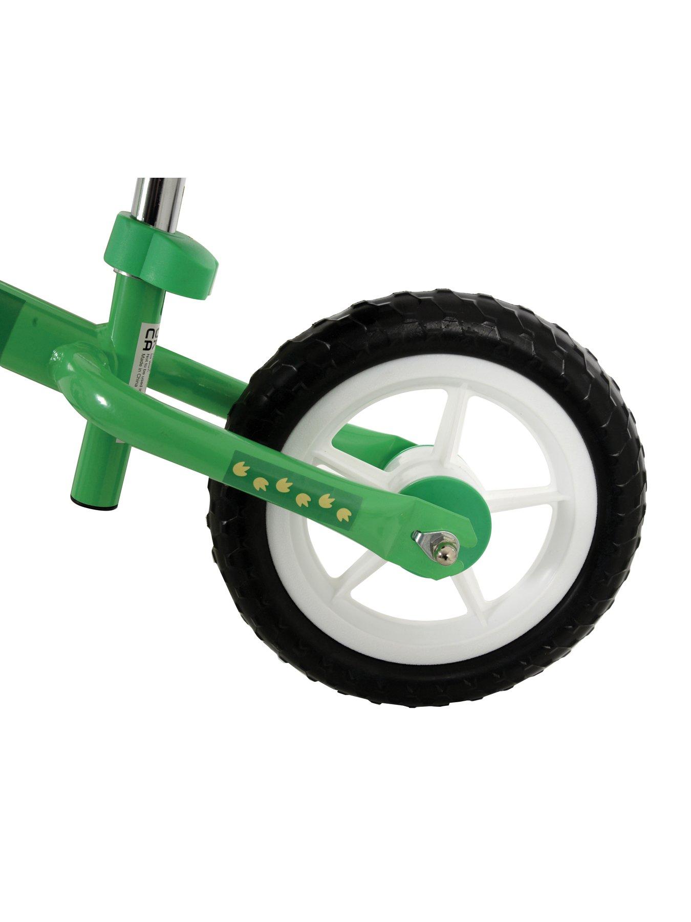 Image 5 of 7 of Dino 10"&nbsp;Balance Bike