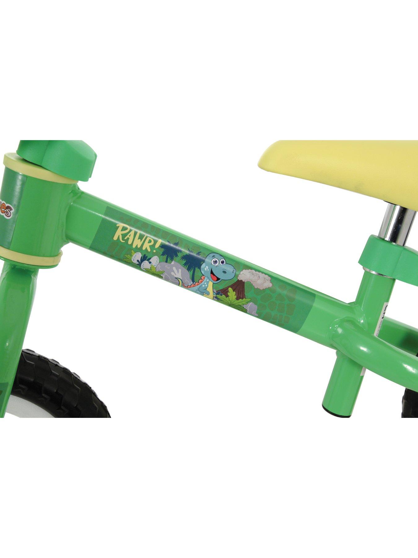 Image 6 of 7 of Dino 10"&nbsp;Balance Bike