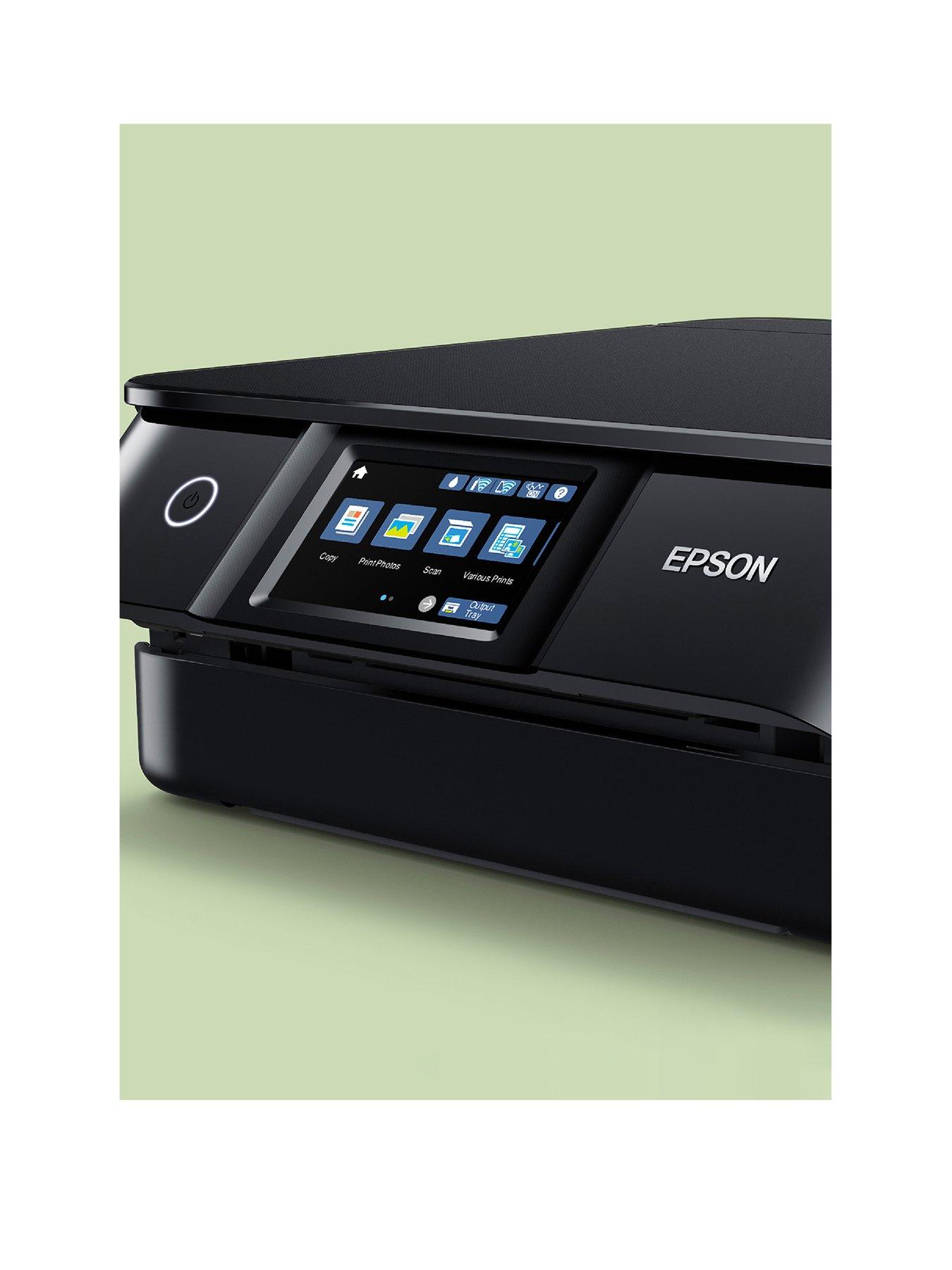 Image 3 of 8 of Epson Expression Photo XP-8700 Multifunction A4 Photo Printer