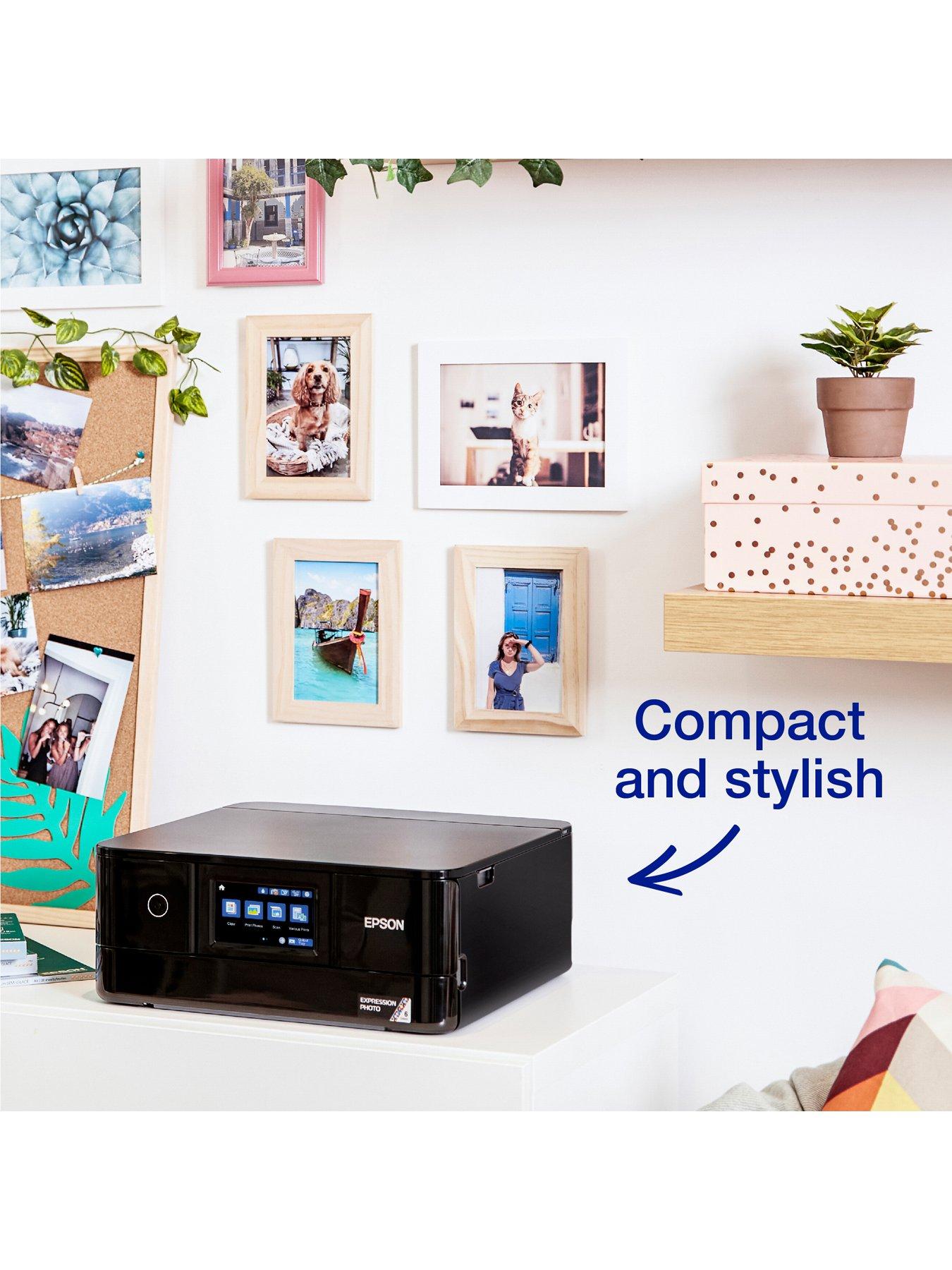 Image 4 of 8 of Epson Expression Photo XP-8700 Multifunction A4 Photo Printer
