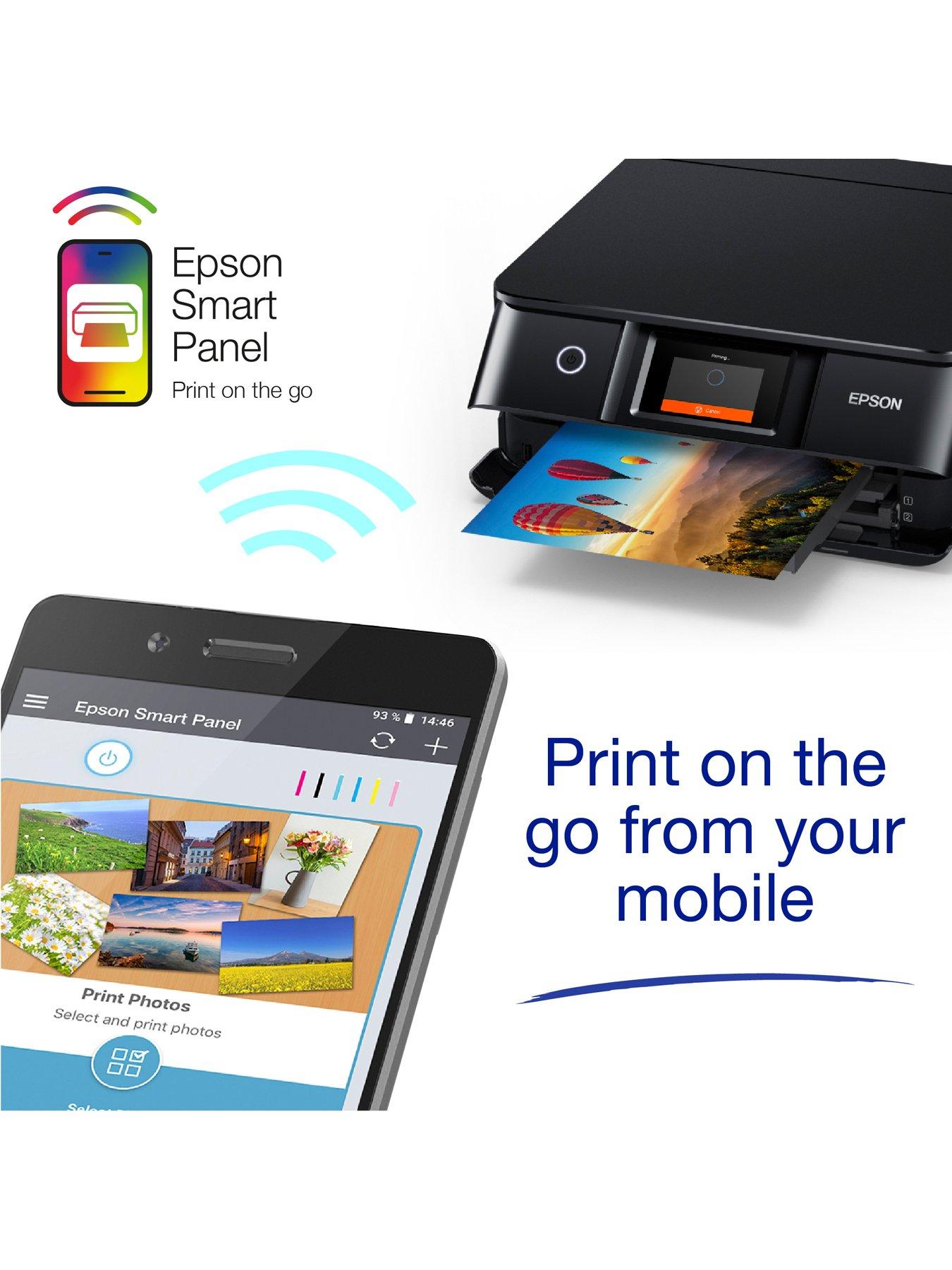 Image 5 of 8 of Epson Expression Photo XP-8700 Multifunction A4 Photo Printer