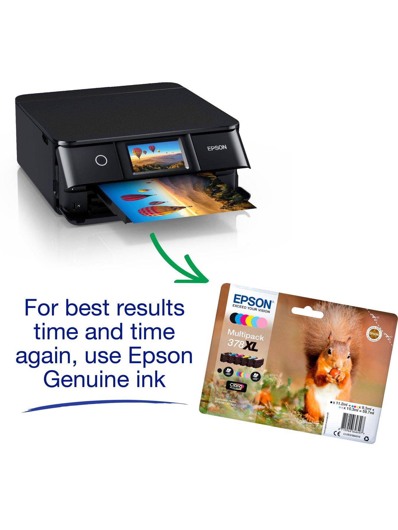 Image 6 of 8 of Epson Expression Photo XP-8700 Multifunction A4 Photo Printer