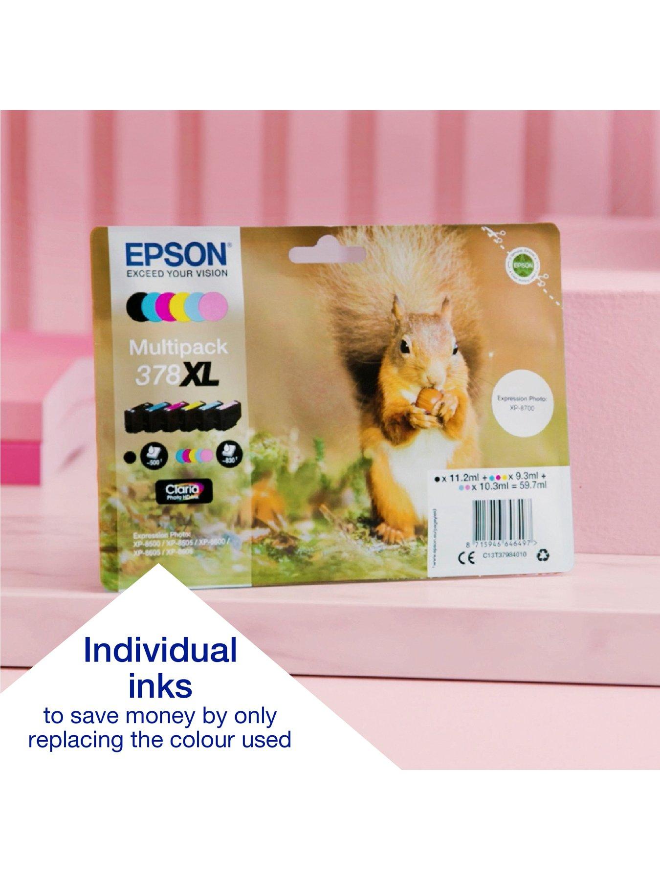Image 7 of 8 of Epson Expression Photo XP-8700 Multifunction A4 Photo Printer