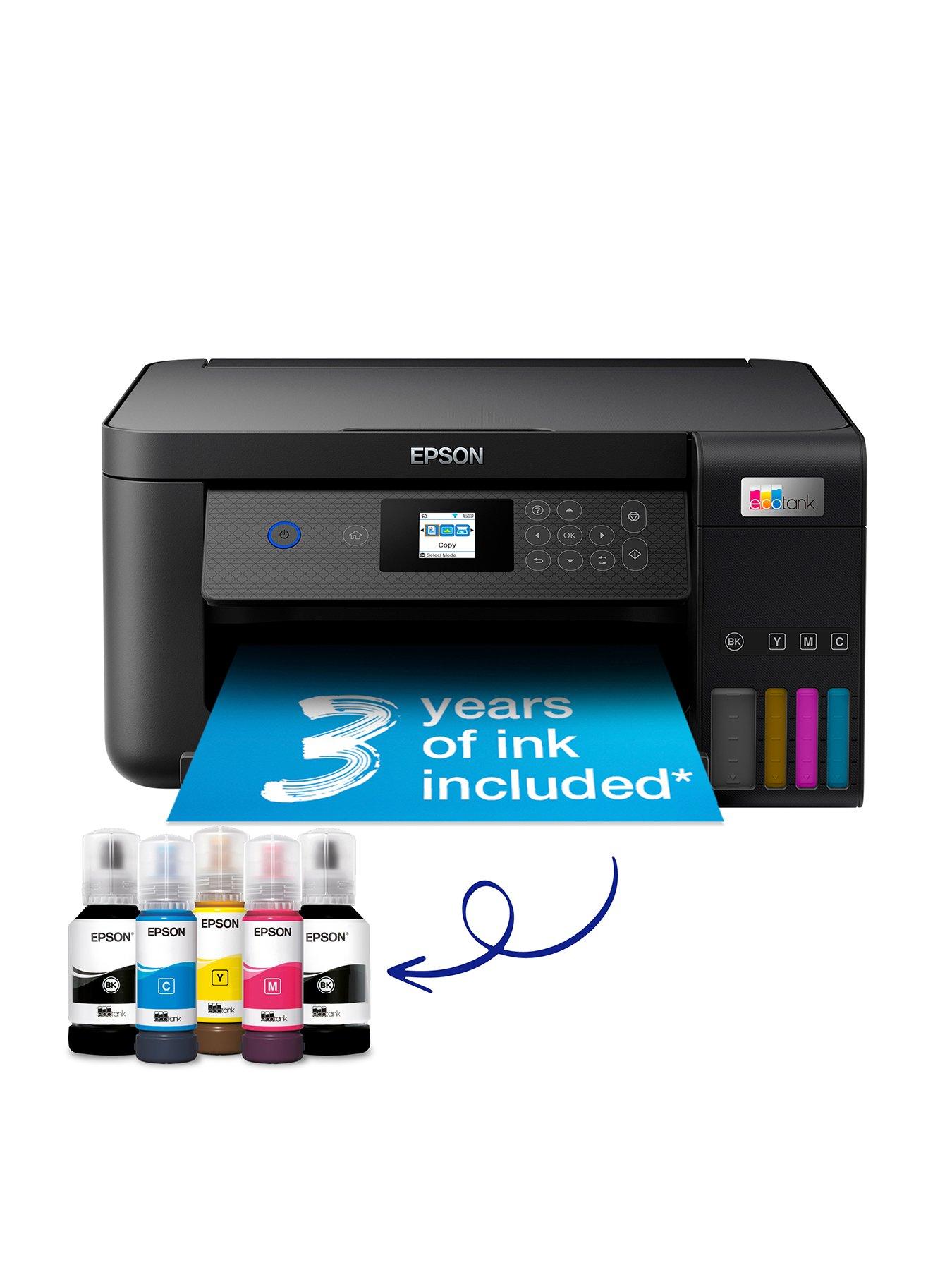 undefined EcoTank ET-2850 Inkjet Printer