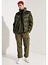  image of superdry-code-gilet-moss
