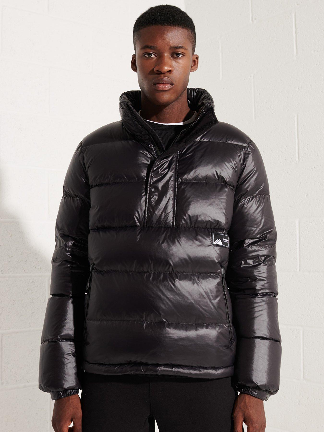 Mens Superdry Coats | Mens Superdry 