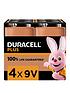  image of duracell-9v-plus-4-pack