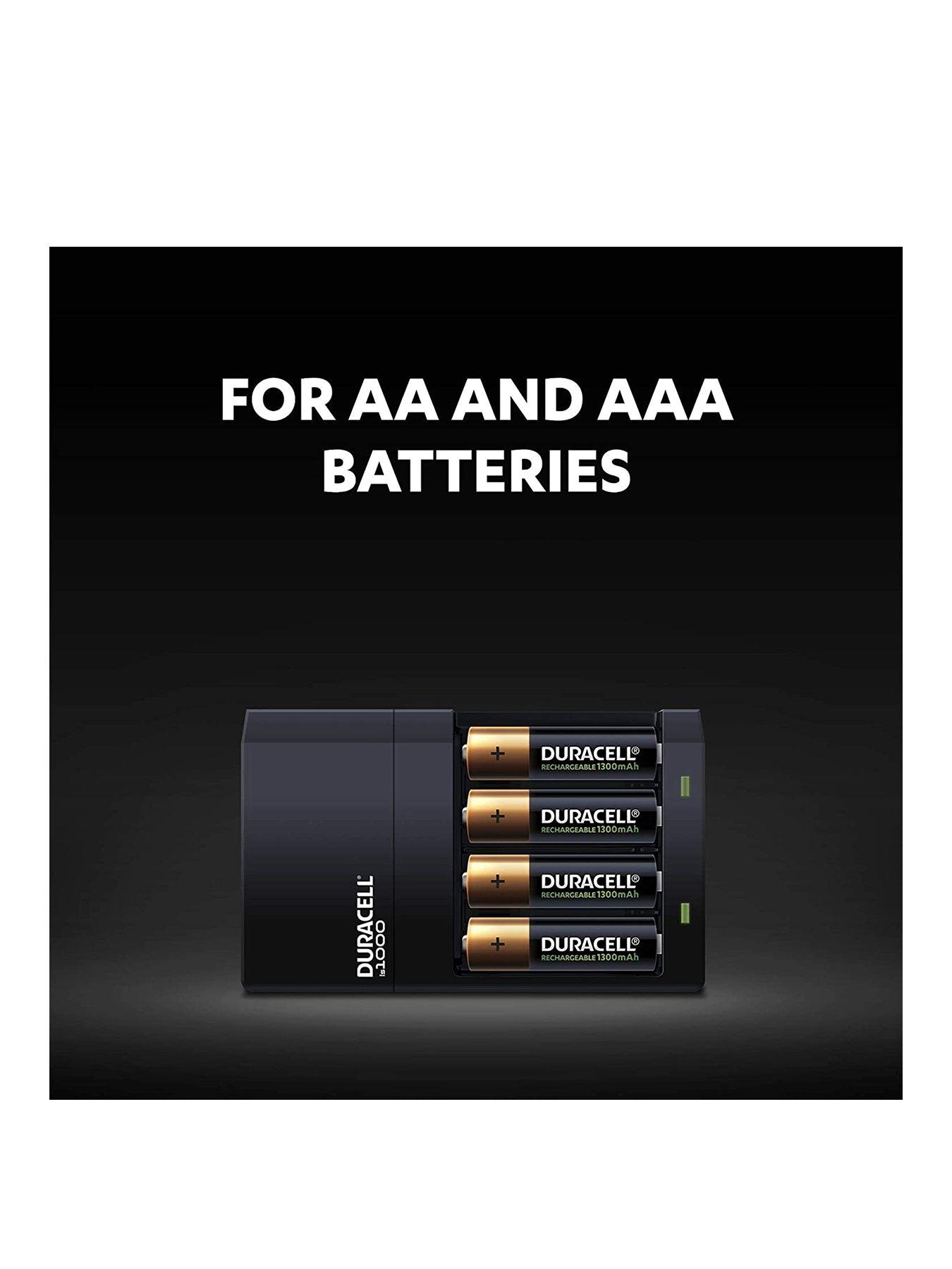  image of duracell-charger-aaaaa