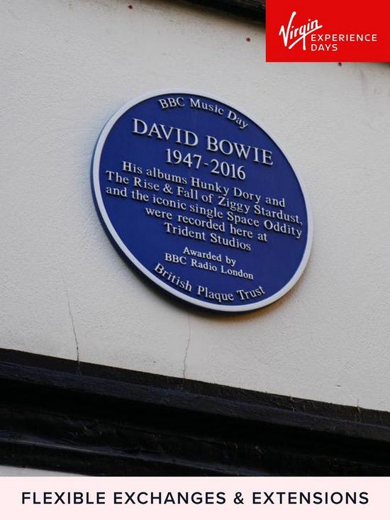 stillFront image of virgin-experience-days-david-bowie-london-walking-tour-for-two