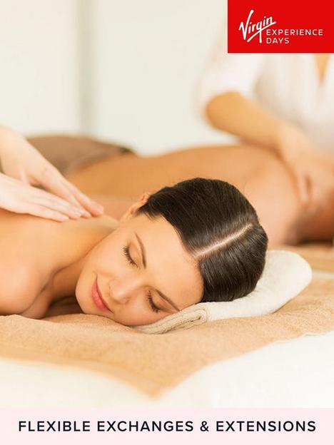 virgin-experience-days-pamper-treat-for-two-at-a-spirit-health-club