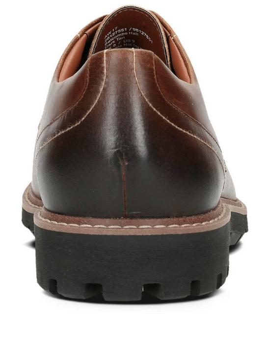 stillFront image of clarks-batcombe-hall-shoes-dark-tan