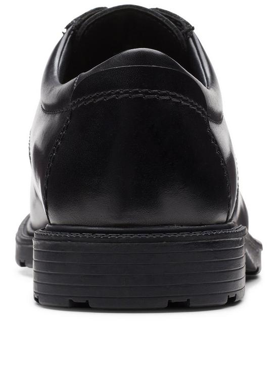stillFront image of clarks-kerton-lace-shoes