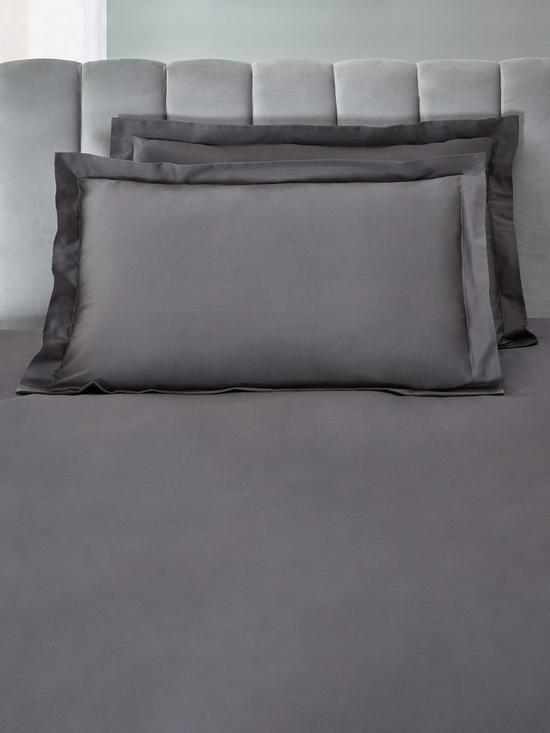 back image of very-home-luxury-400-thread-count-soft-touch-sateen-oxfordnbsppillowcase-pair-charcoal