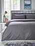  image of very-home-luxury-400-thread-count-soft-touch-sateen-oxfordnbsppillowcase-pair-charcoal