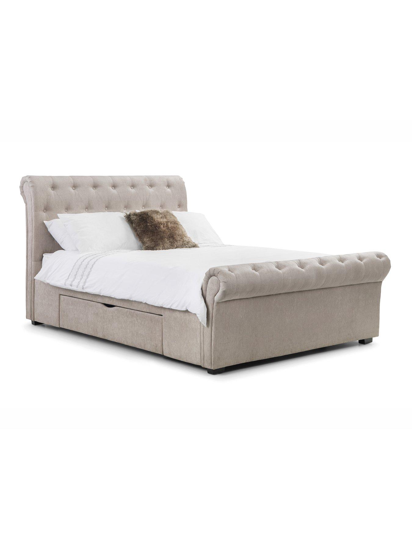Julian Bowen Ravello Ottoman Bed