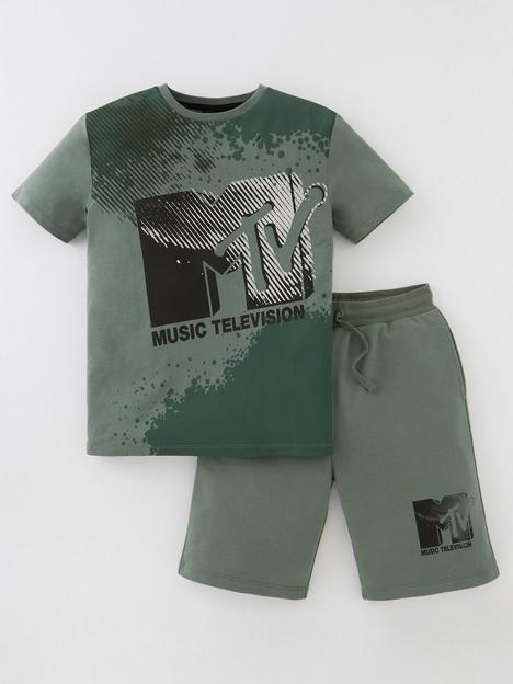 mtv-boys-mtv-t-shirt-and-sweat-short-set