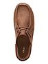  image of clarks-pilton-wallabee-shoes
