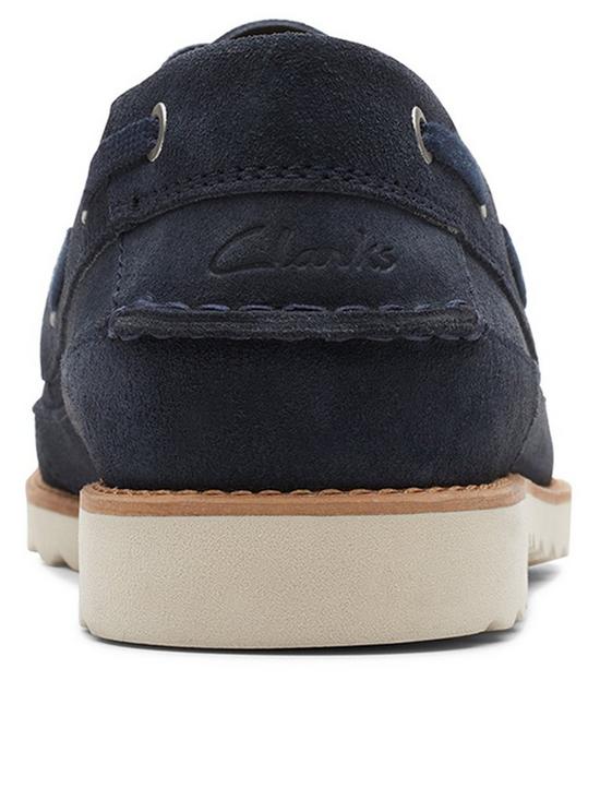 stillFront image of clarks-durleigh-sail-shoes