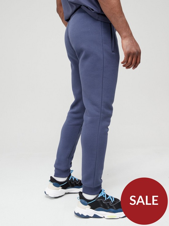 stillFront image of adidas-originals-essentials-pants-navy